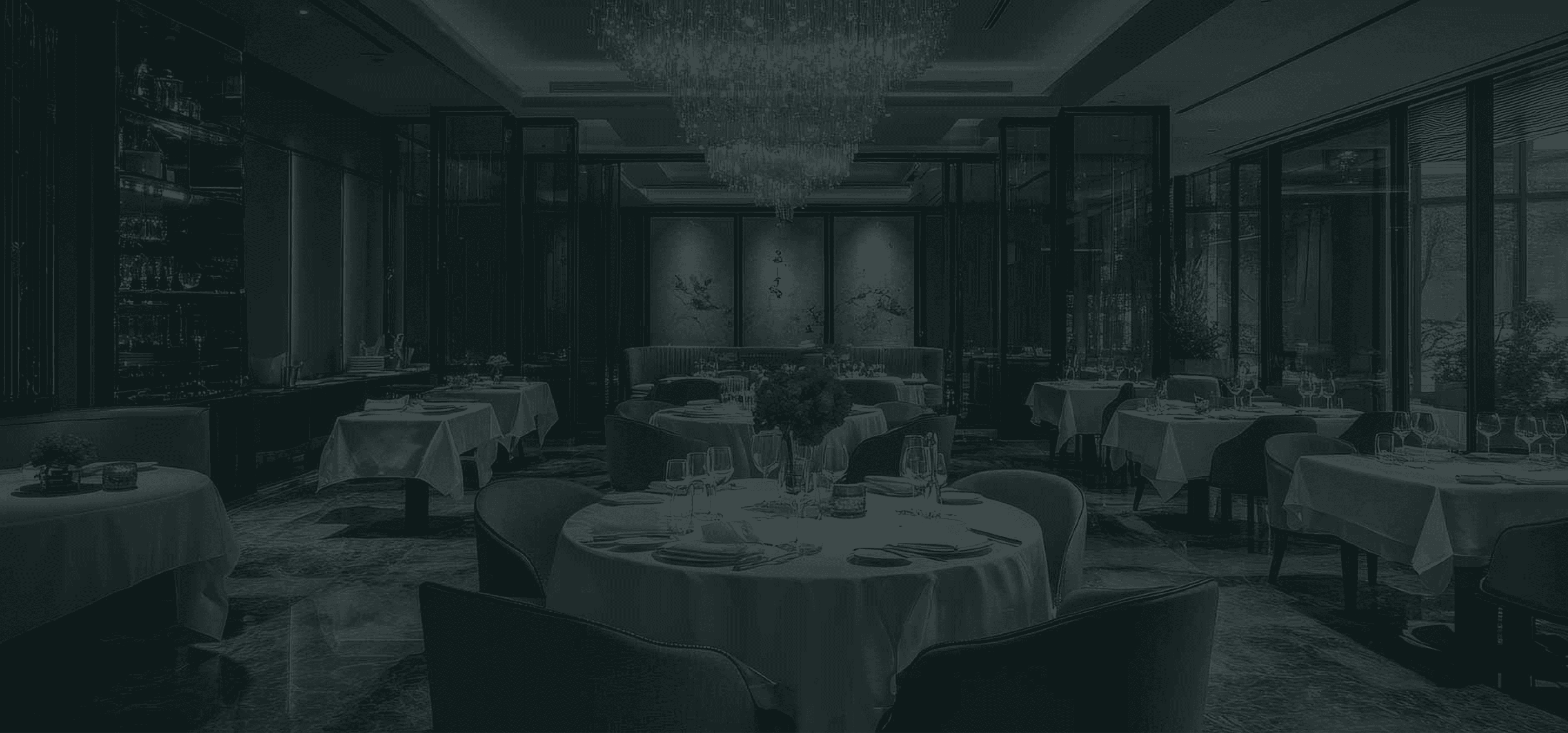 Nội thất nhà hàng sang trọng Val Gourmet