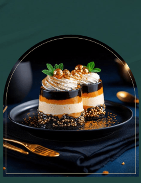 French Valse - Set Menu dessert
