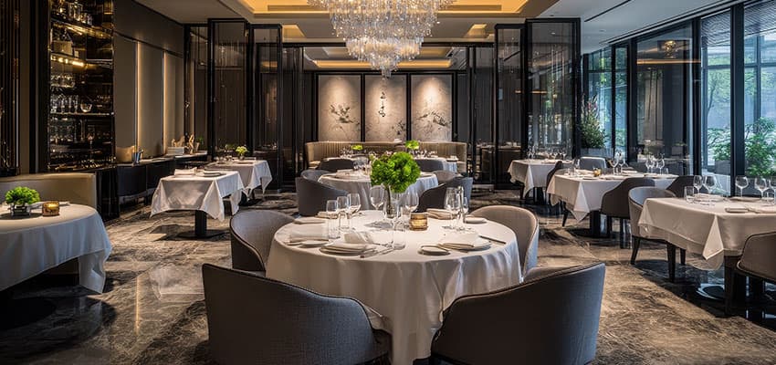 Những Sáng Tạo Đặc Trưng Thể Hiện Dấu Ấn Riêng Của Bếp Trưởng