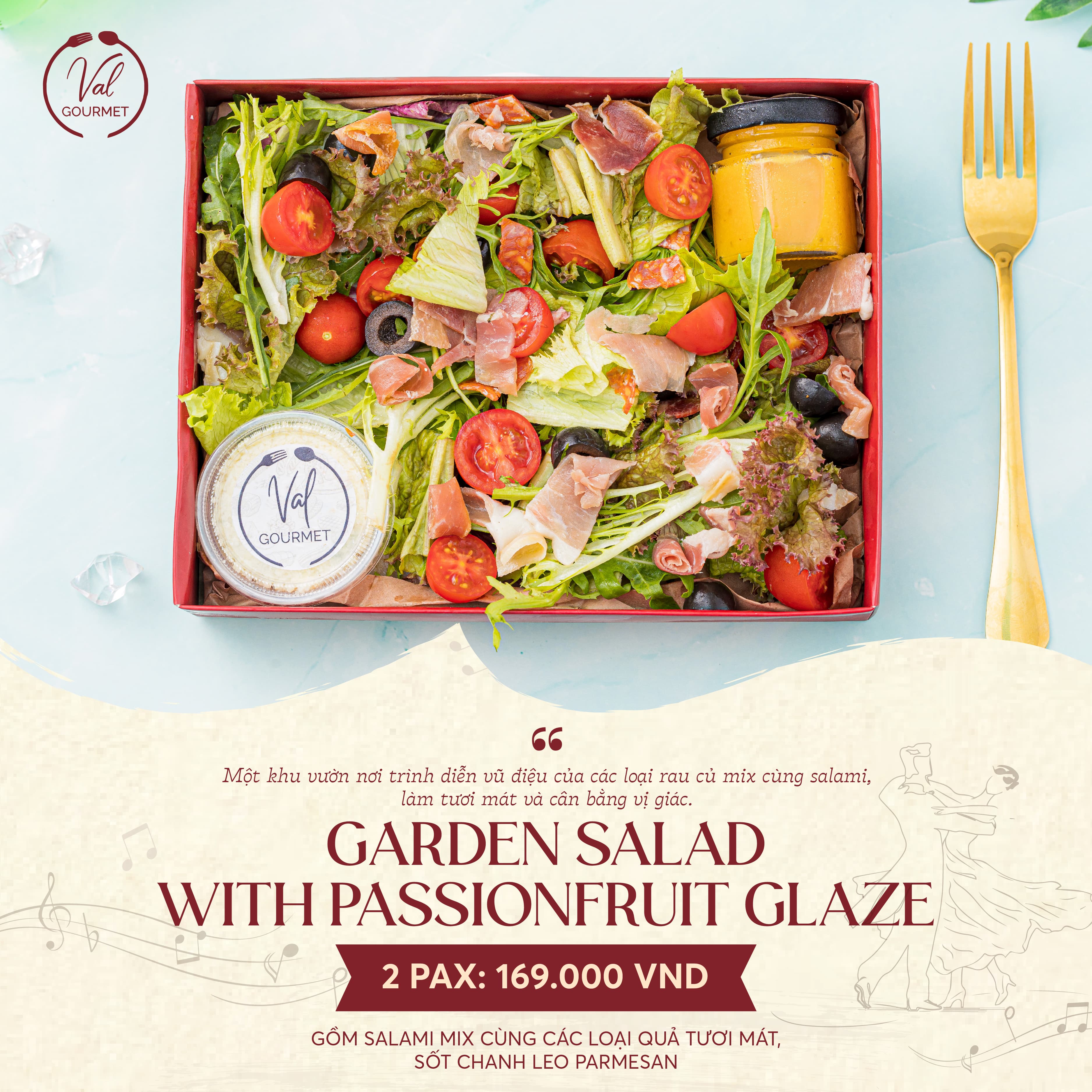 Garden Salad
