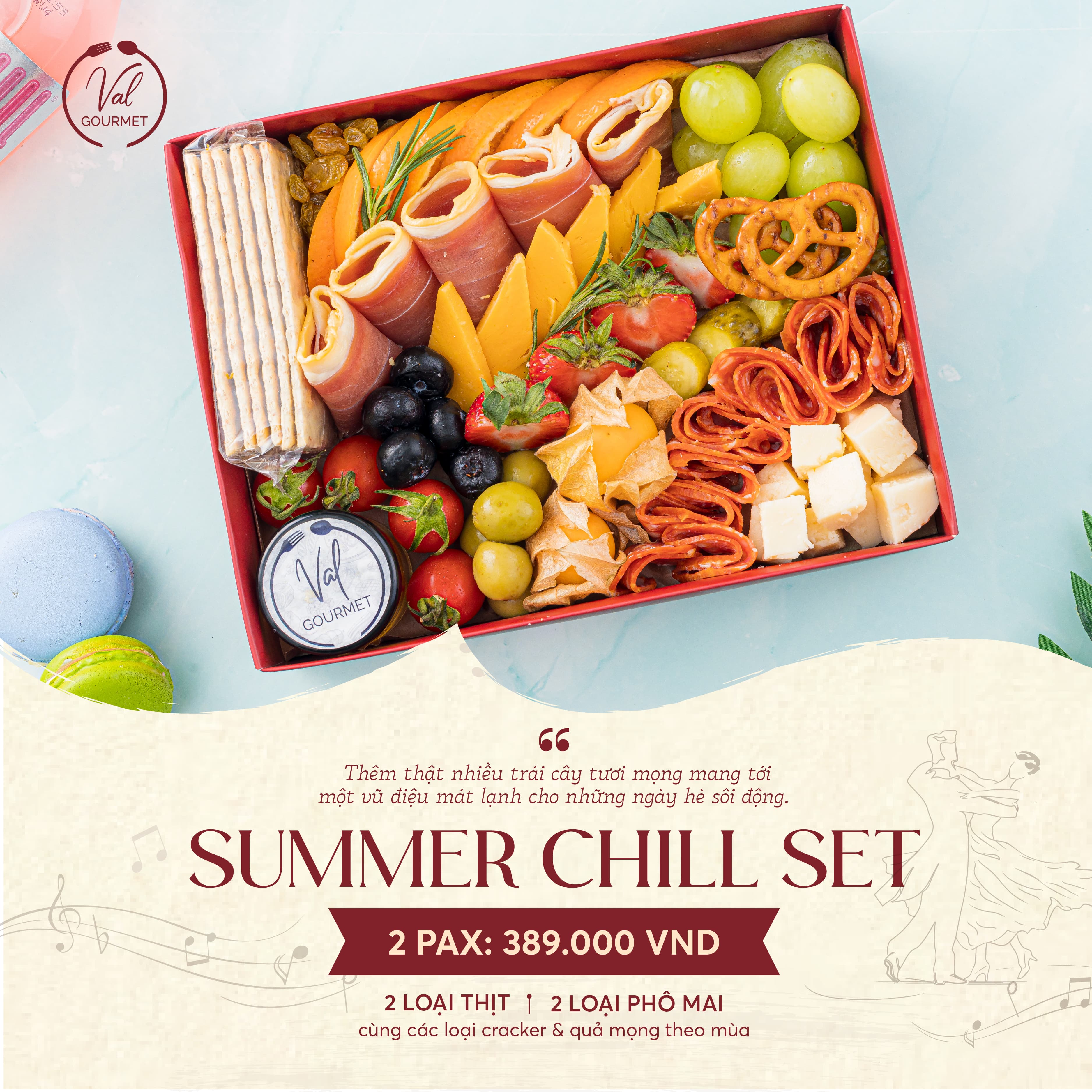 Summer Chill Set