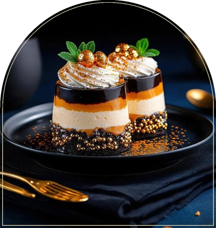 French Valse - Set Menu dessert